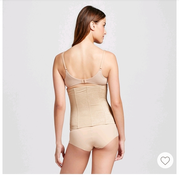 Maidenform Self Expressions Women's Firm Control Waist Cincher - Picture 2 of 6